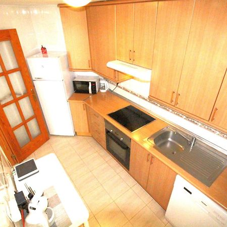 Residence Vacanza Torre Monaco Benidorm Kültér fotó