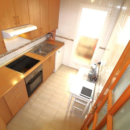 Residence Vacanza Torre Monaco Benidorm Kültér fotó
