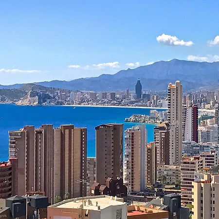 Residence Vacanza Torre Monaco Benidorm Kültér fotó