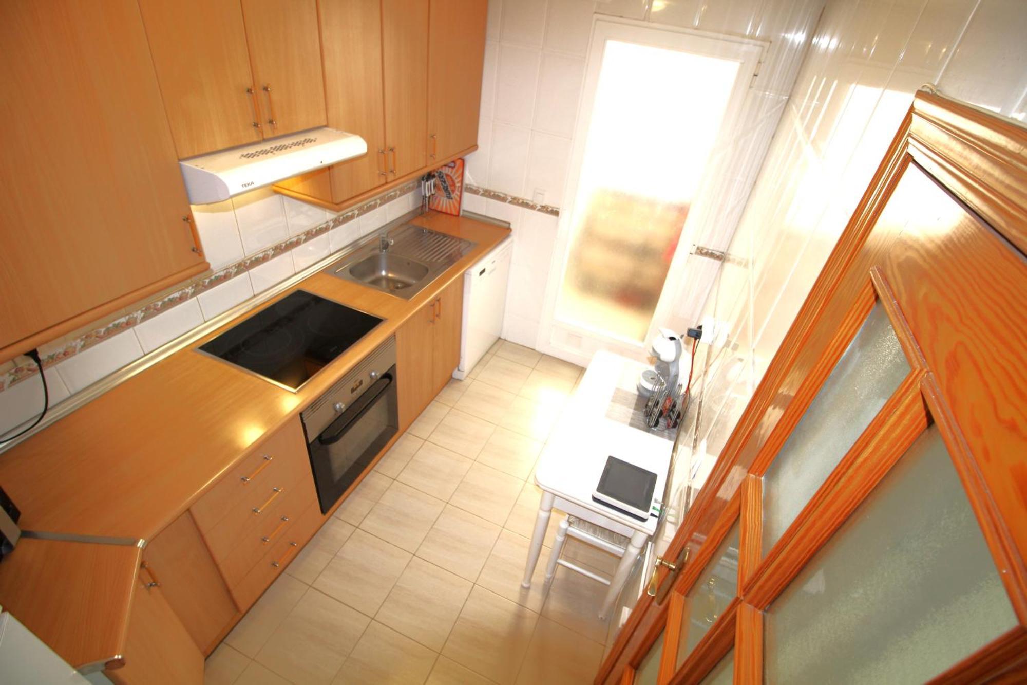 Residence Vacanza Torre Monaco Benidorm Kültér fotó