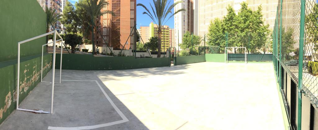 Residence Vacanza Torre Monaco Benidorm Kültér fotó