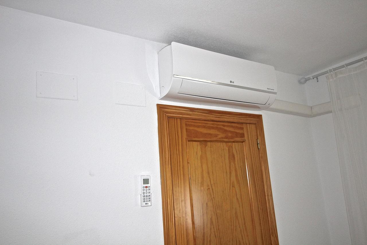 Residence Vacanza Torre Monaco Benidorm Kültér fotó