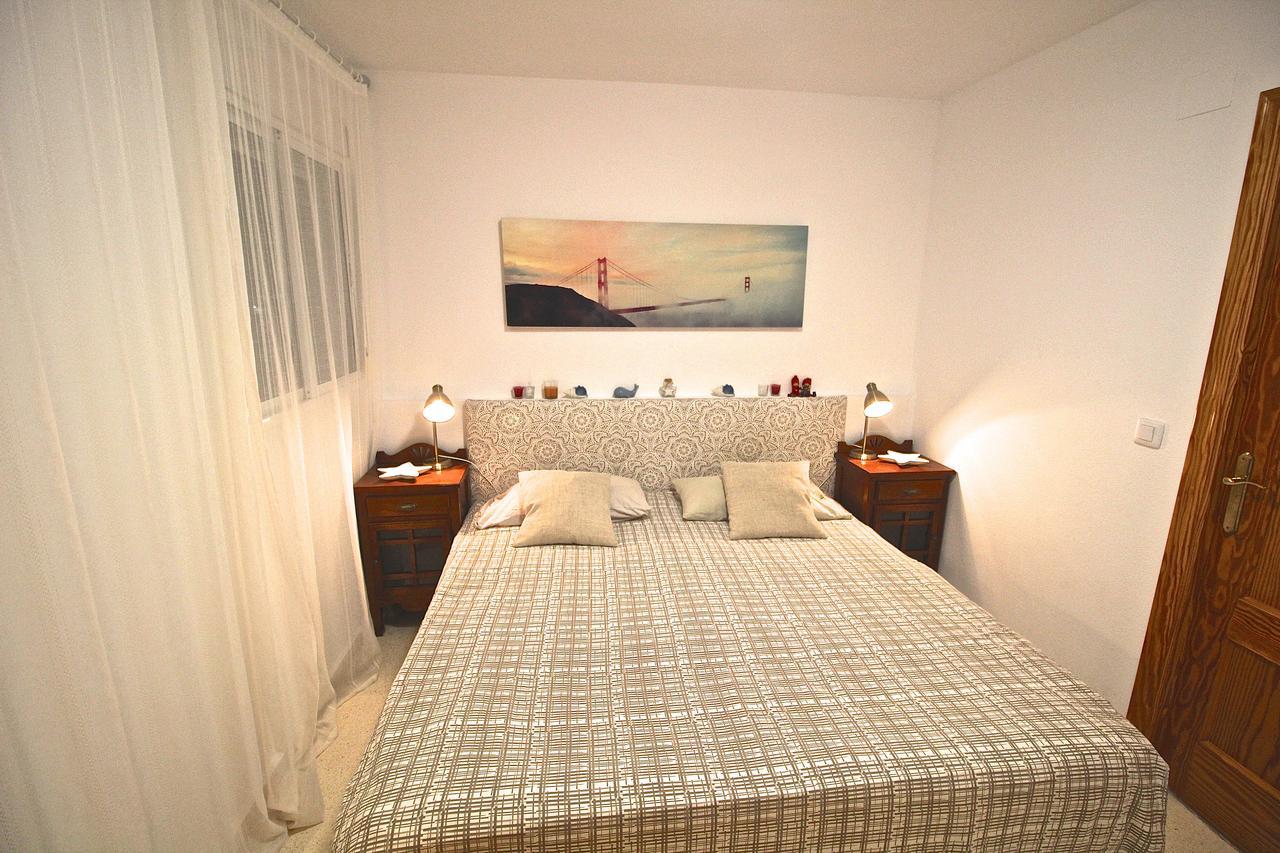 Residence Vacanza Torre Monaco Benidorm Kültér fotó