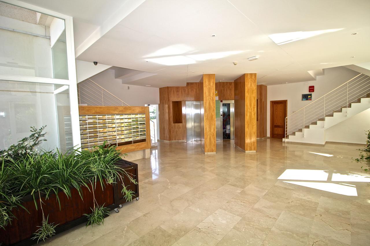 Residence Vacanza Torre Monaco Benidorm Kültér fotó