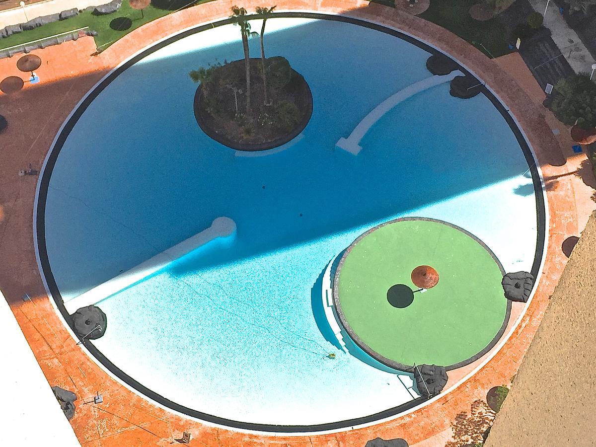 Residence Vacanza Torre Monaco Benidorm Kültér fotó