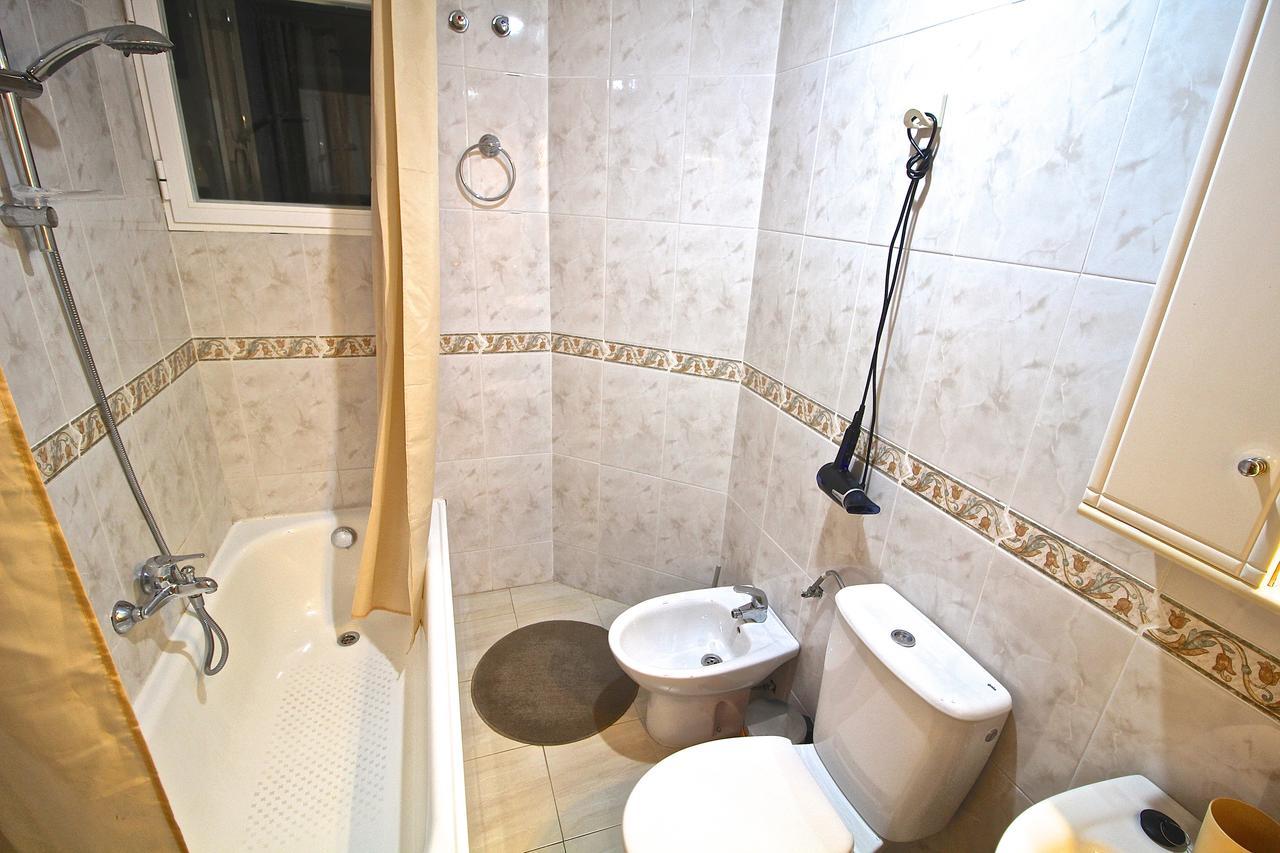 Residence Vacanza Torre Monaco Benidorm Kültér fotó