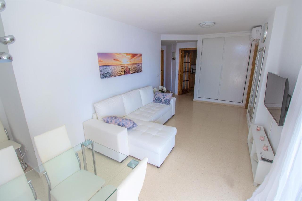 Residence Vacanza Torre Monaco Benidorm Kültér fotó