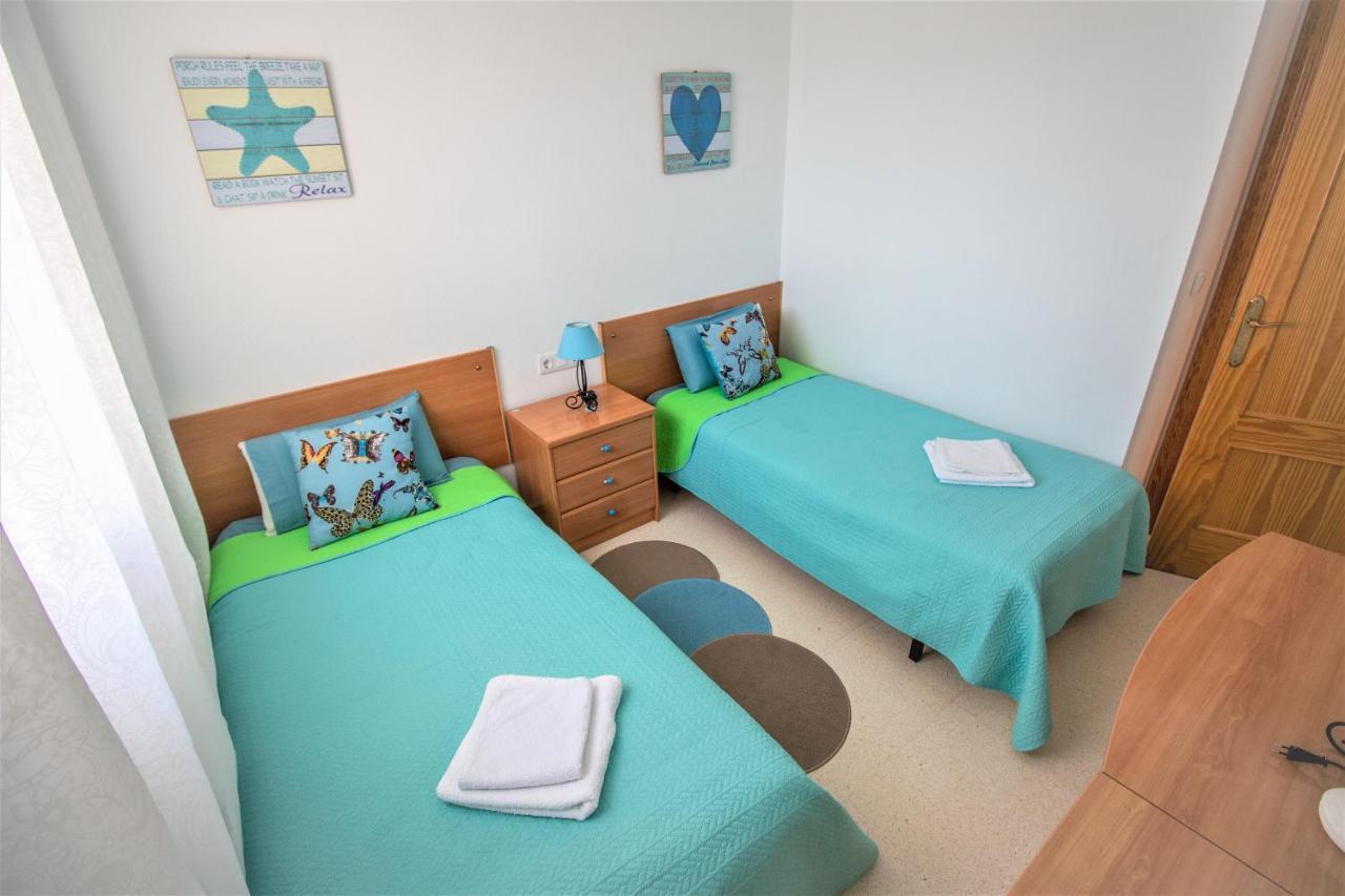 Residence Vacanza Torre Monaco Benidorm Kültér fotó