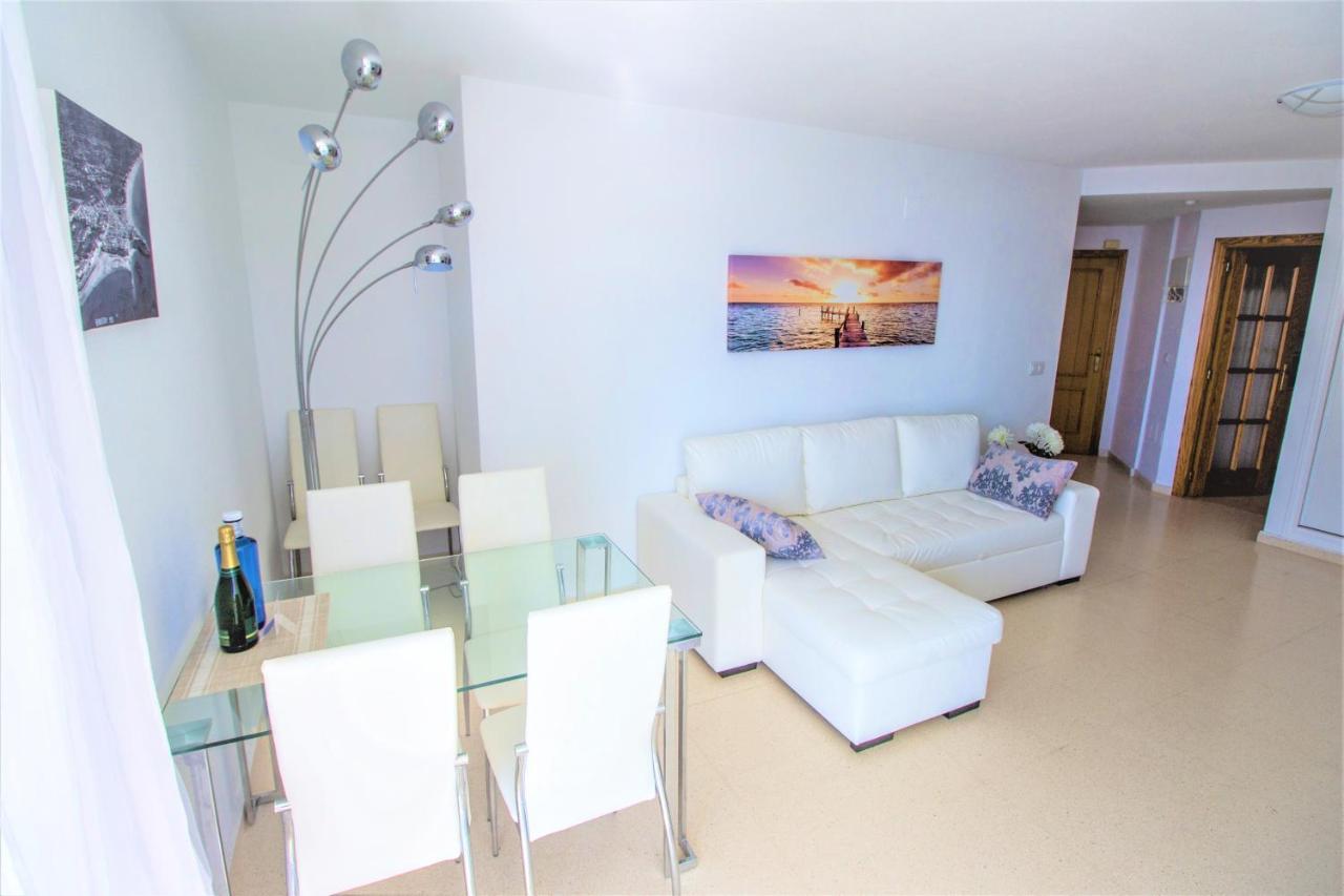 Residence Vacanza Torre Monaco Benidorm Kültér fotó
