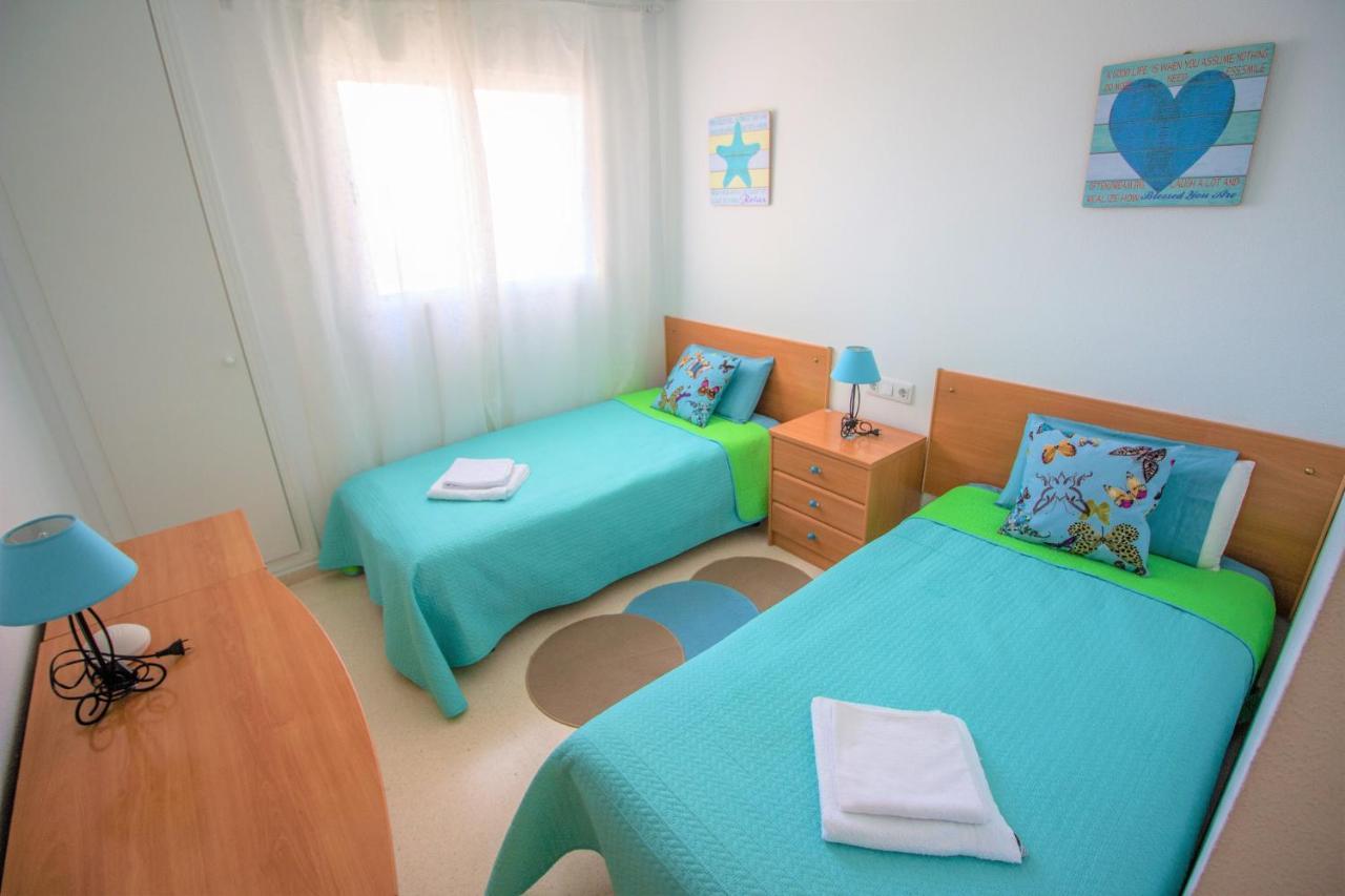 Residence Vacanza Torre Monaco Benidorm Kültér fotó